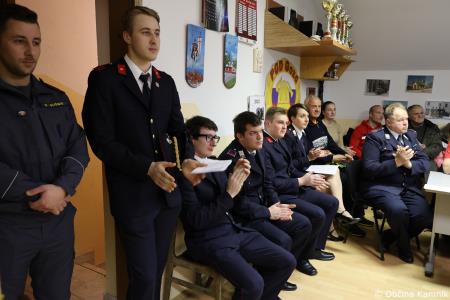 Redni letni občni zbor Prostovoljnega gasilskega društva Gozd (5)